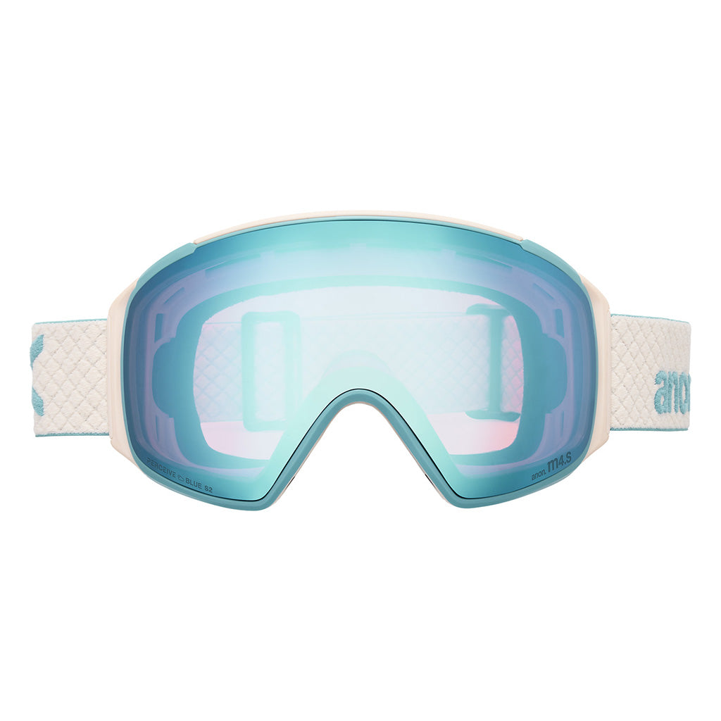 M4S Goggles (Toric) - Skibrille + Ekstra Linse & Halsrør