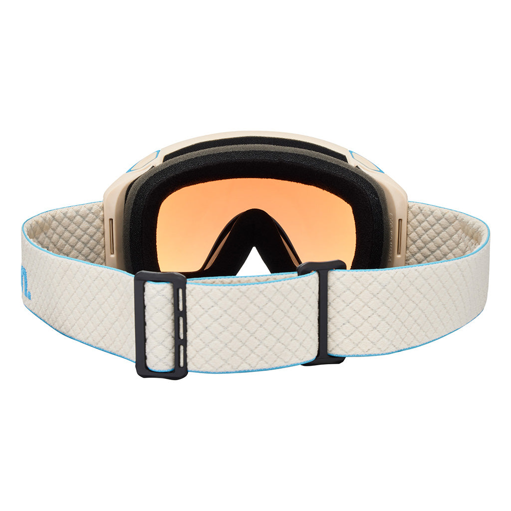 M4S Goggles (Toric) - Skibrille + Ekstra Linse & Halsrør