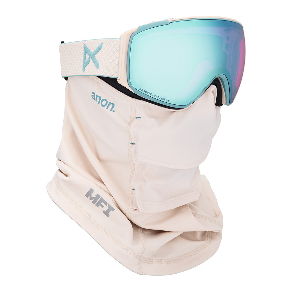 M4S Goggles (Toric) - Skibrille + Ekstra Linse & Halsrør