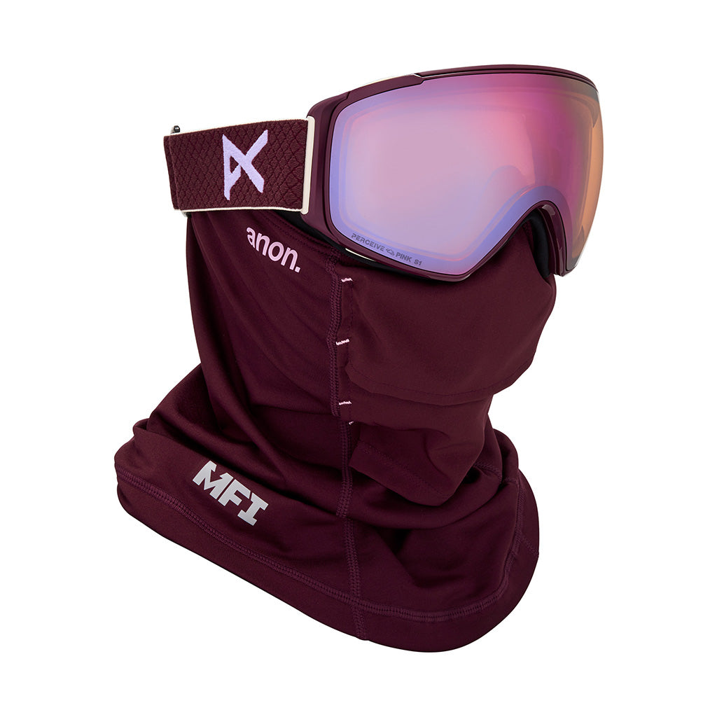 M4S Goggles (Toric) - Skibrille + Ekstra Linse & Halsrør