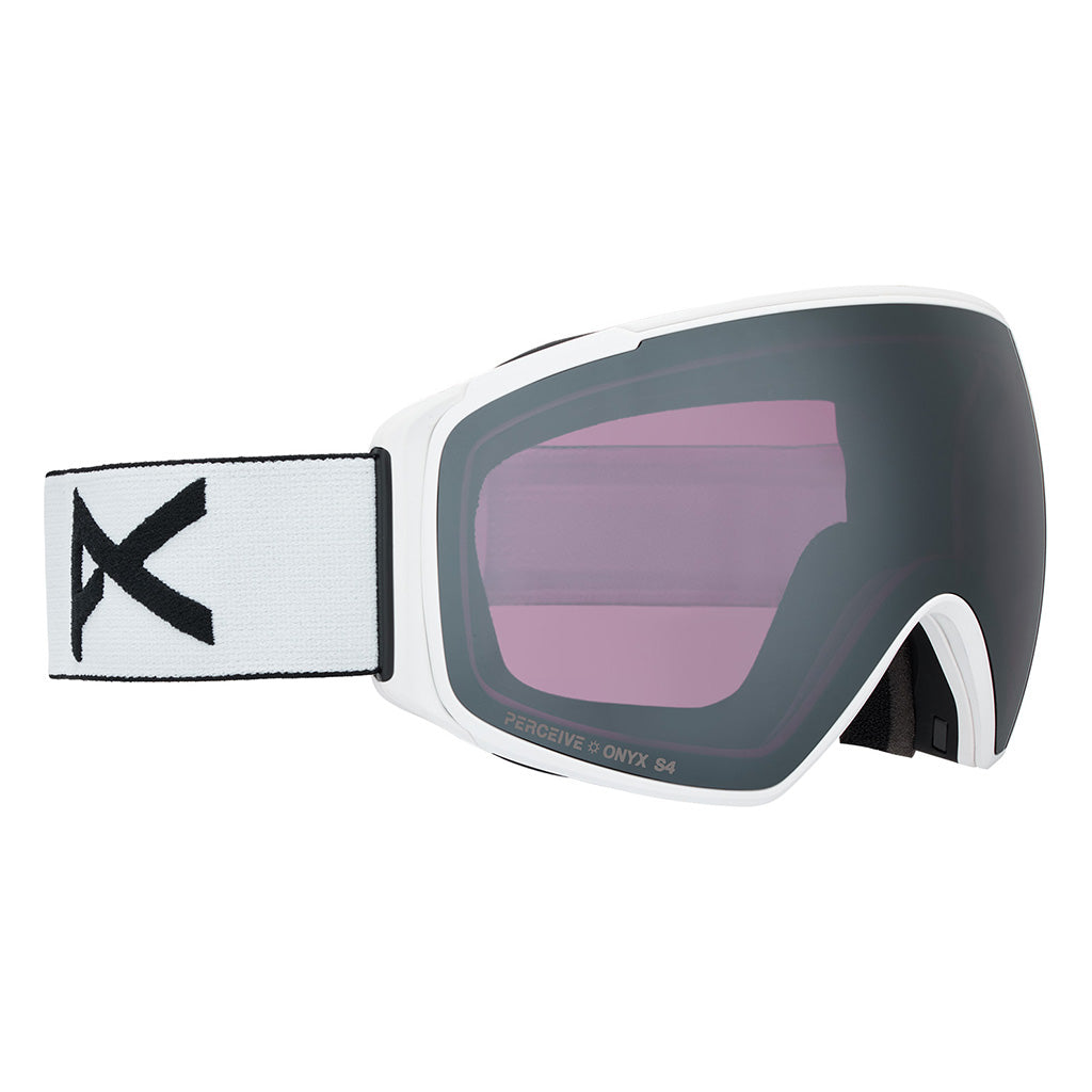 M4S (Toric) - Skibrille + Ekstra Linse & Halsrør