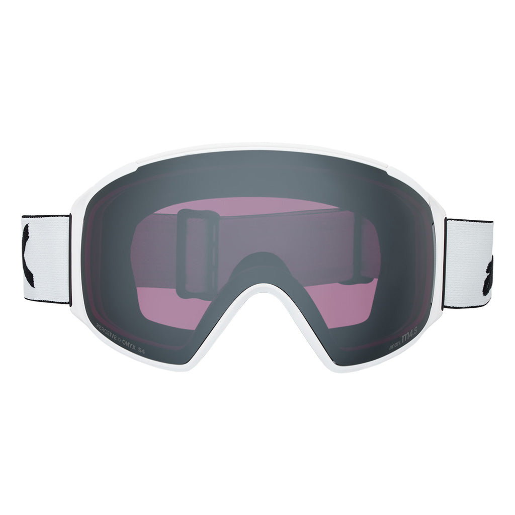 M4S (Toric) - Skibrille + Ekstra Linse & Halsrør