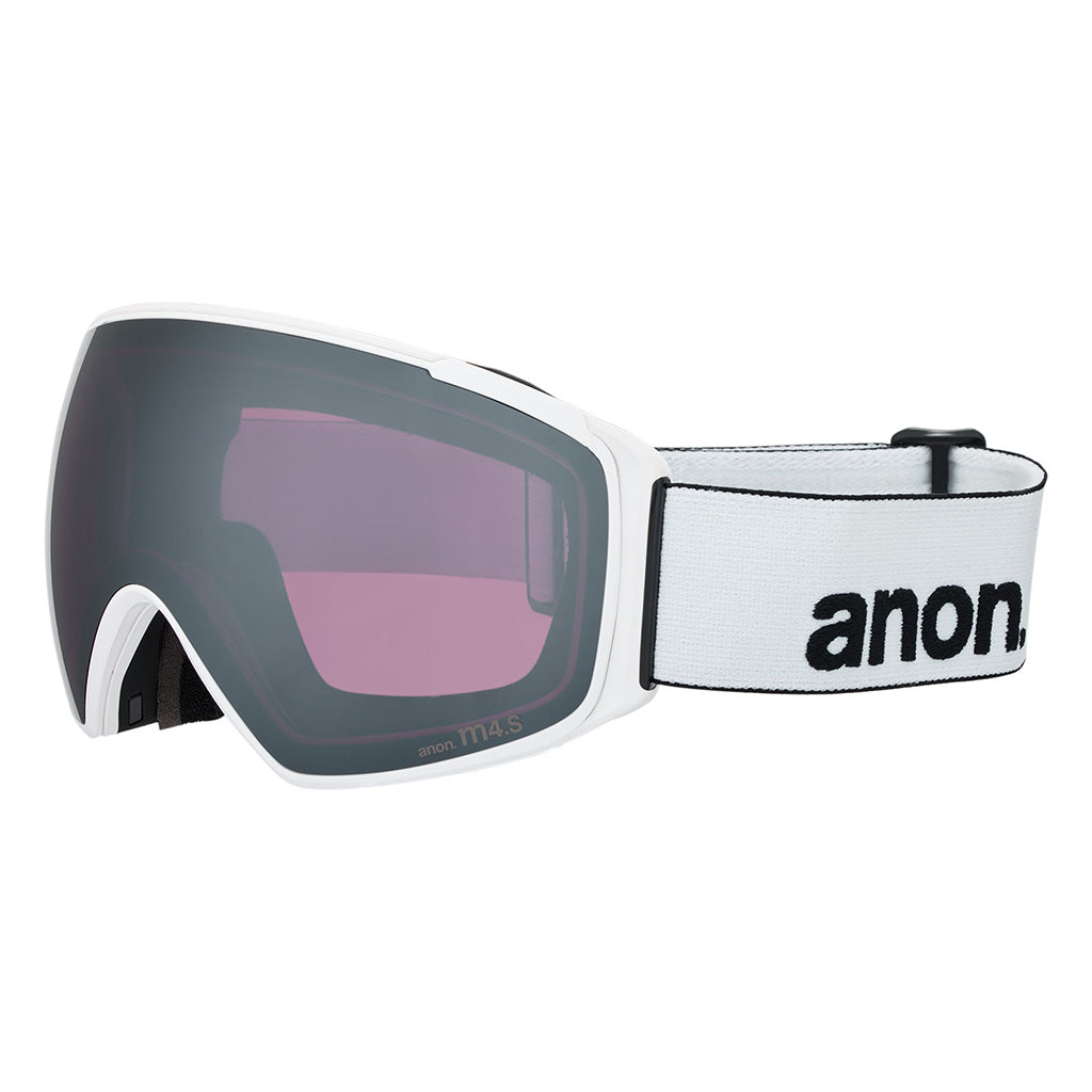 M4S Goggles (Toric) + Bonus Lens + MFI® Face Mask - Skibrille