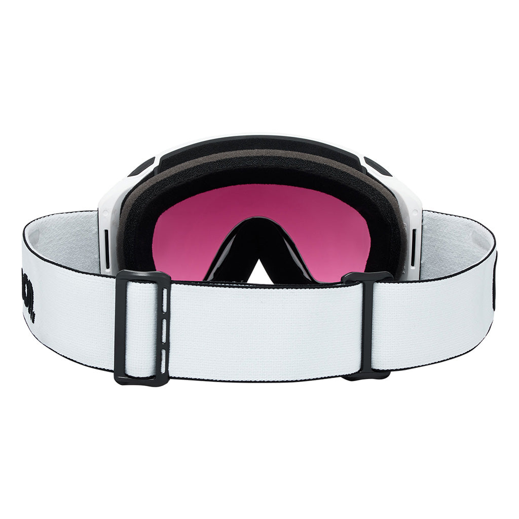 M4S Goggles (Toric) - Skibrille + Ekstra Linse & Halsrør