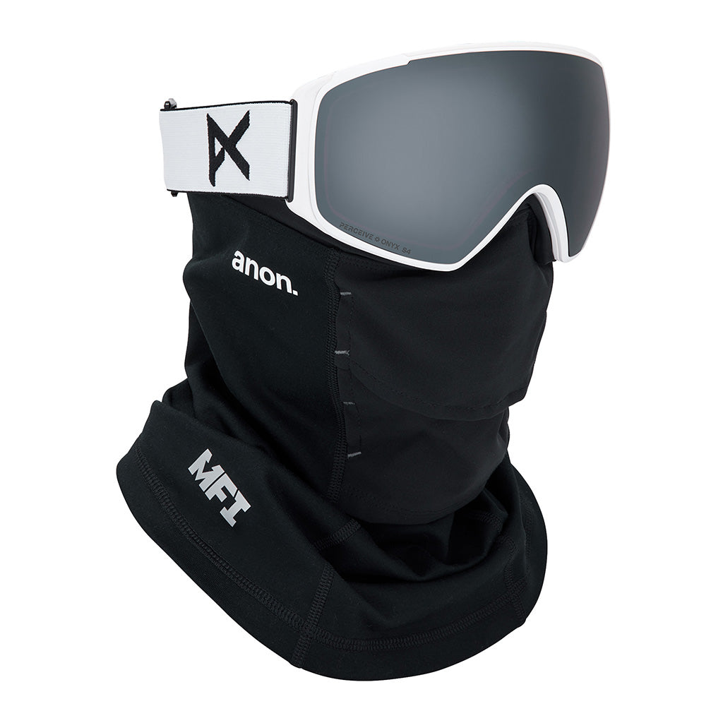 M4S (Toric) - Skibrille + Ekstra Linse & Halsrør