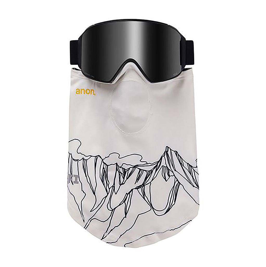 En Halsedisse, MFI Lightweight i farven Jumbo
