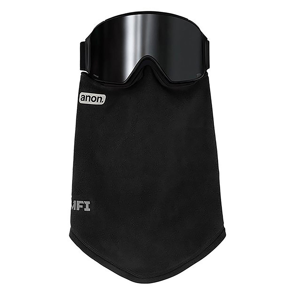 En Halsedisse, MFI Microfur i farven sort