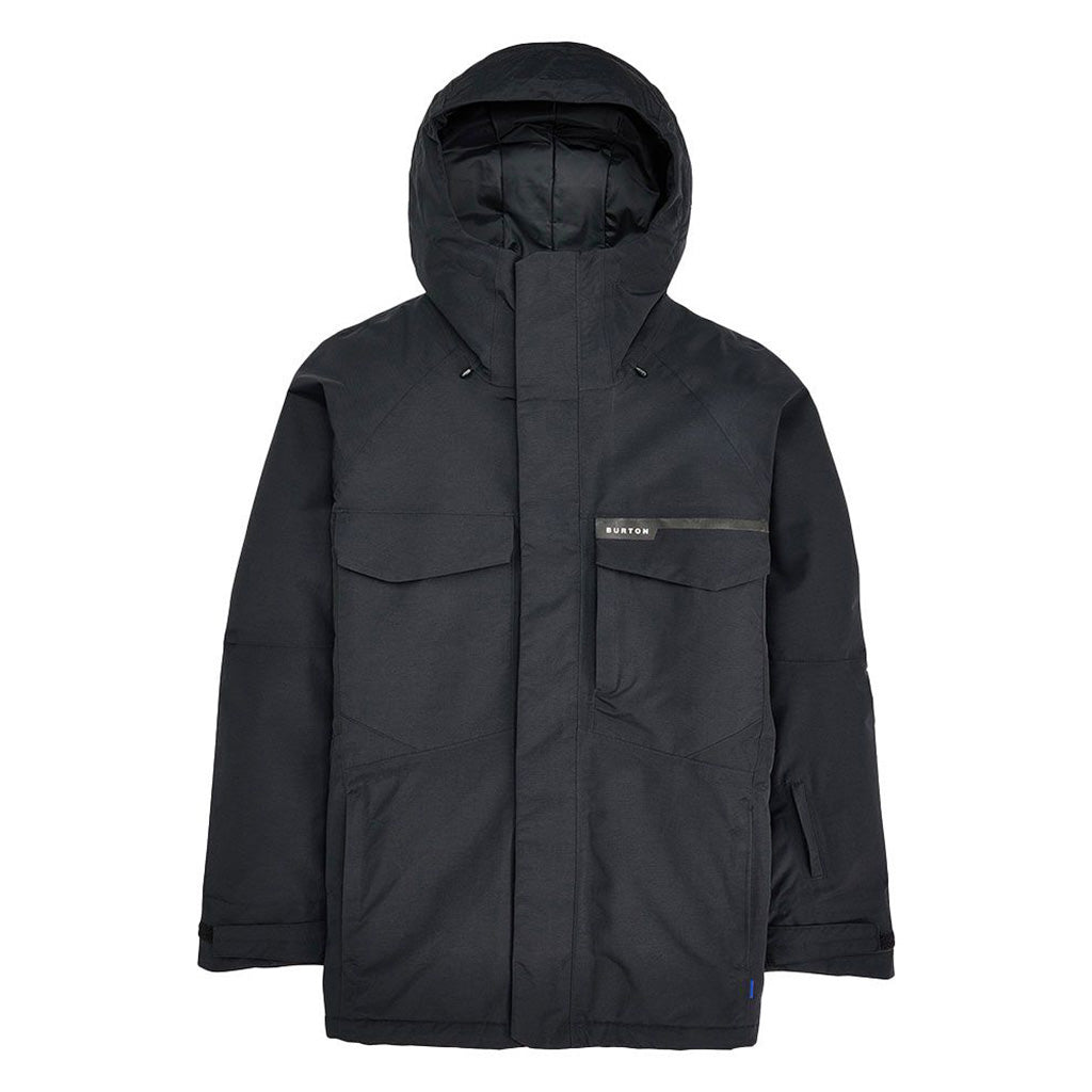 En Skijakke, Covert 2.0 i farven sort