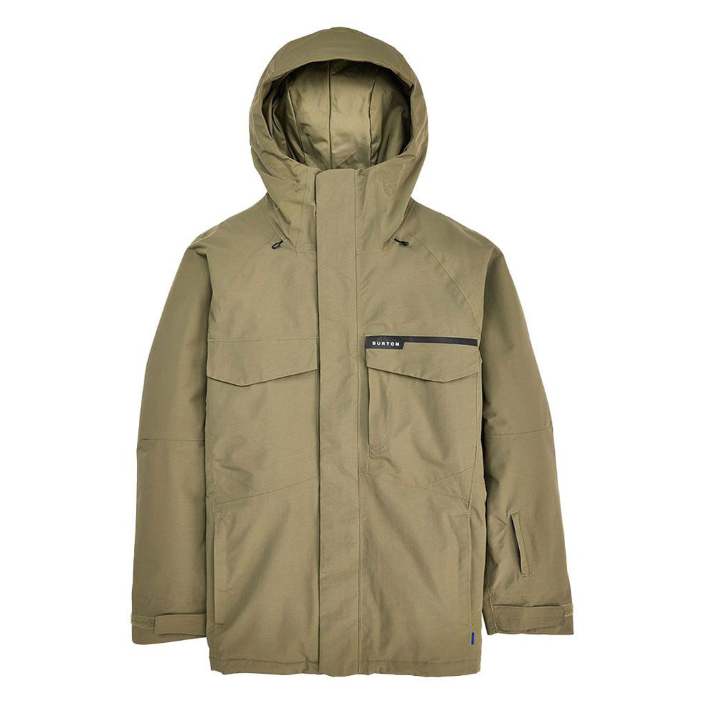 En Skijakke, Covert 2.0 i farven Forest Moss