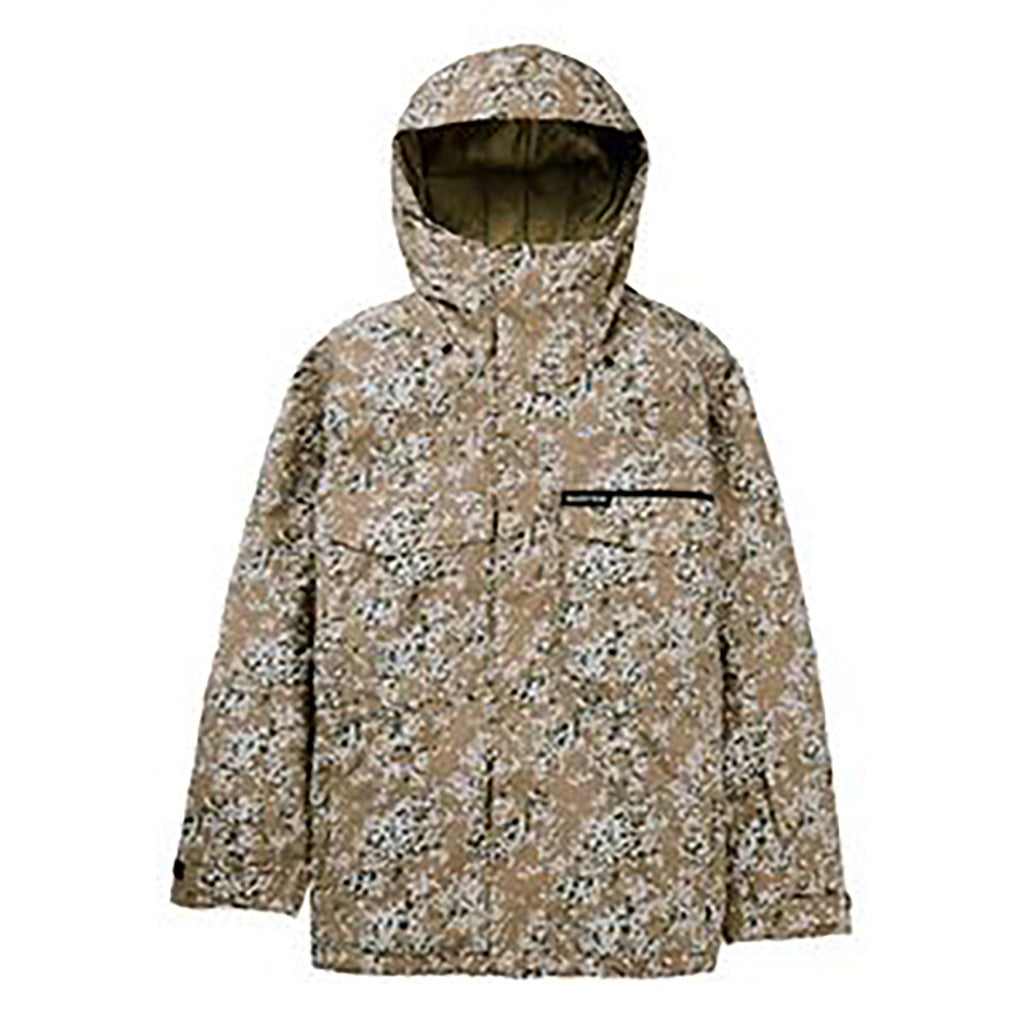 En Skijakke, Covert 2.0 i farven Snowfall Camo