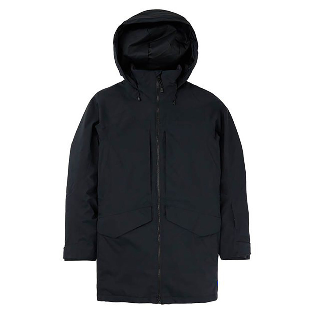 En Skijakke, Prowess 2.0 i farven sort