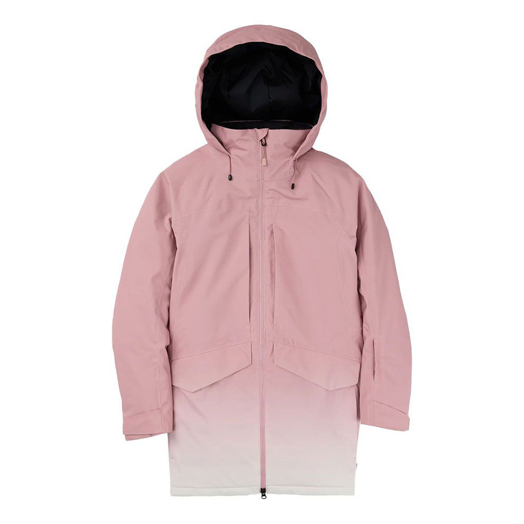 En Skijakke, Prowess 2.0 i farven blå Pink Ombre