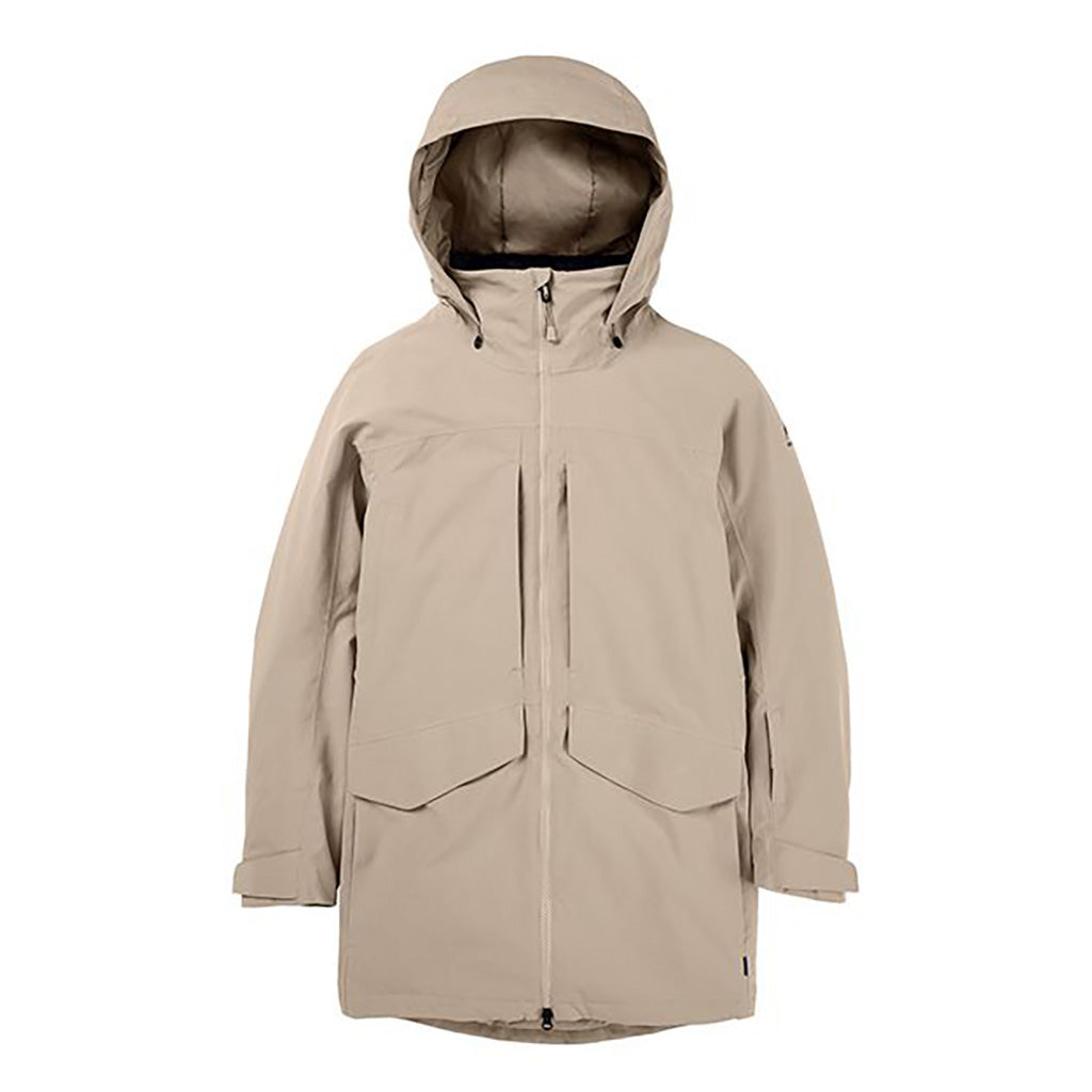 En Skijakke, Prowess 2.0 i farven Summit Taupe