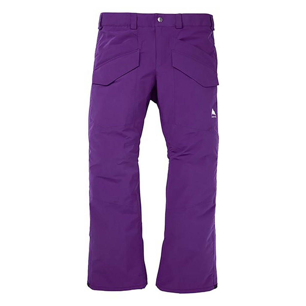 Covert Pants 2.0 Skibukser i farven Imperial Purple