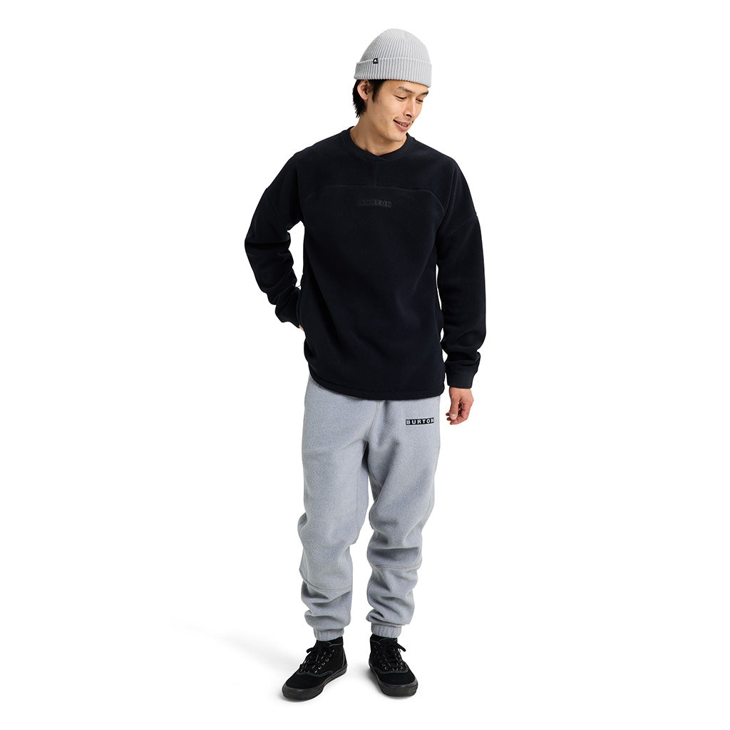 Cinder Crewneck Fleece - Sweatshirt