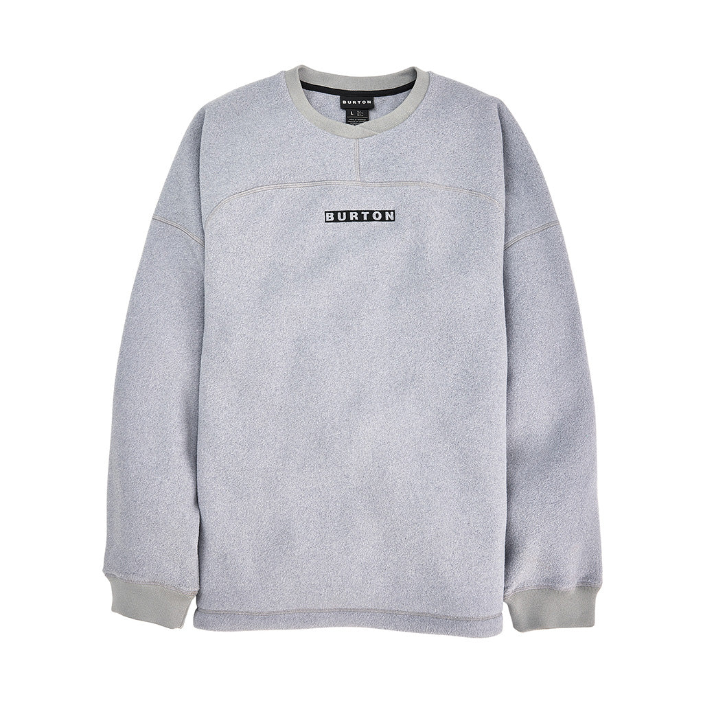 Cinder Crewneck Fleece - Sweatshirt