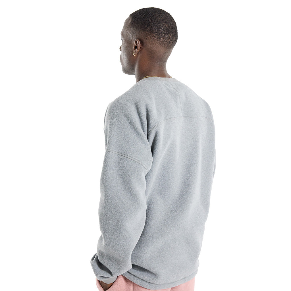Cinder Crewneck Fleece - Sweatshirt
