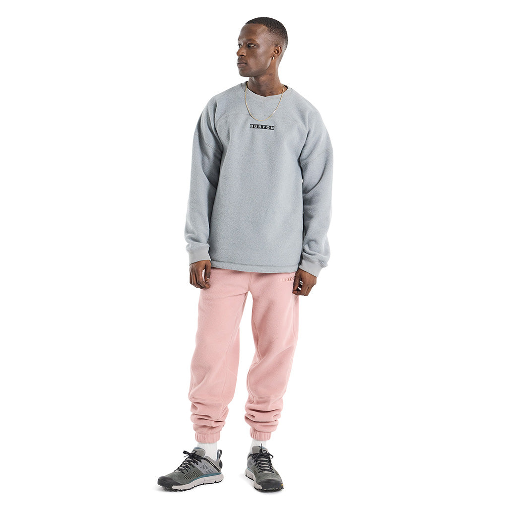 Cinder Crewneck Fleece - Sweatshirt