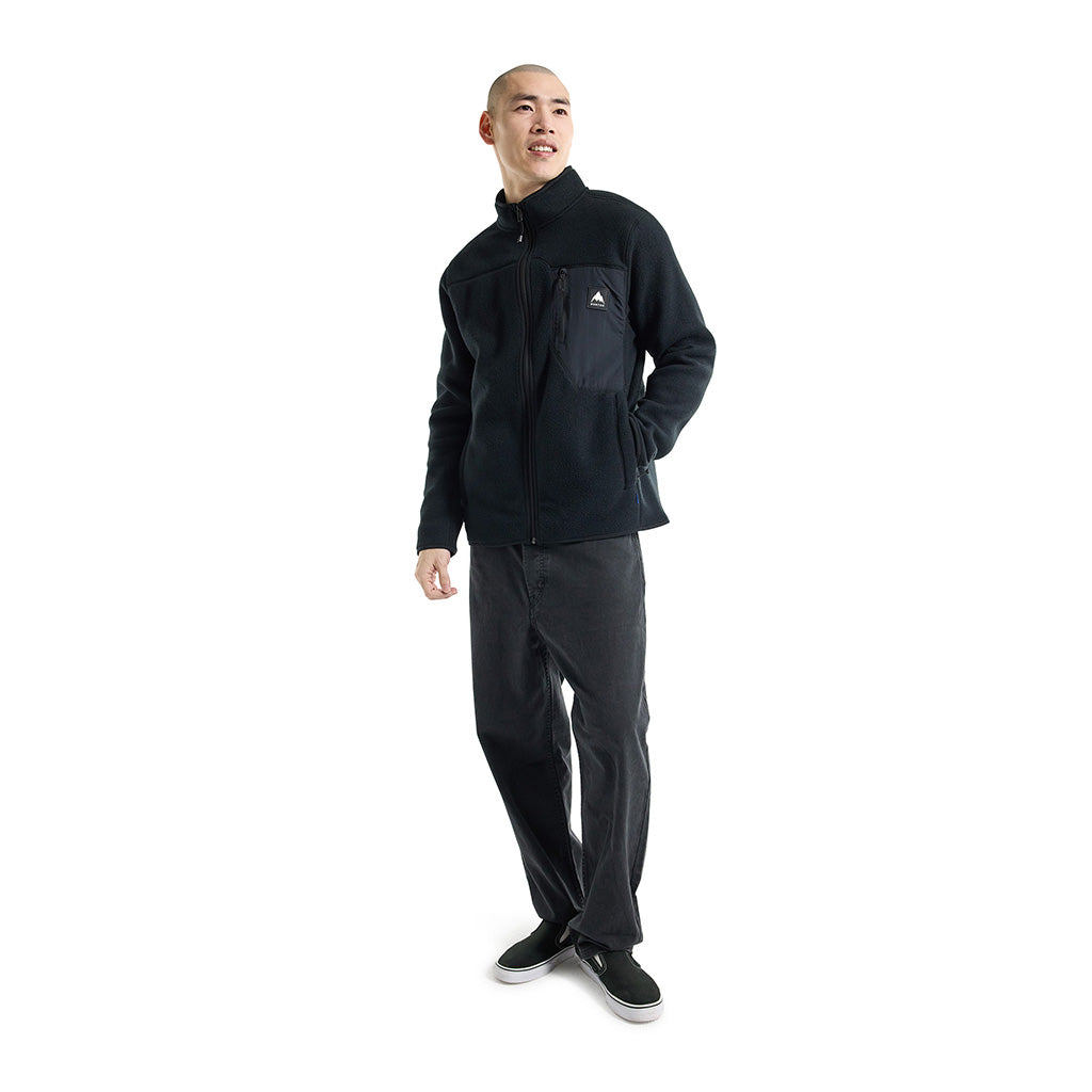 Cinder Full-Zip Fleece - Hoodie