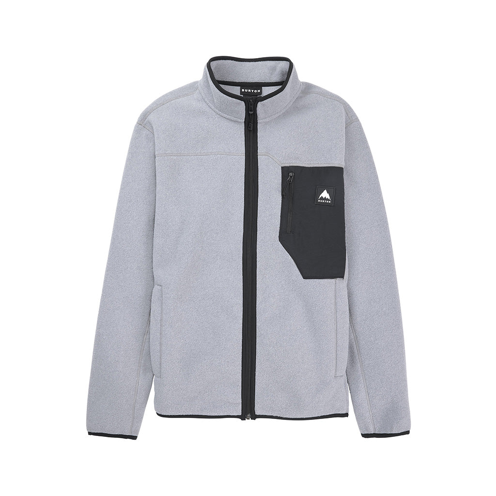 Cinder Full-Zip Fleece - Sweatshirt