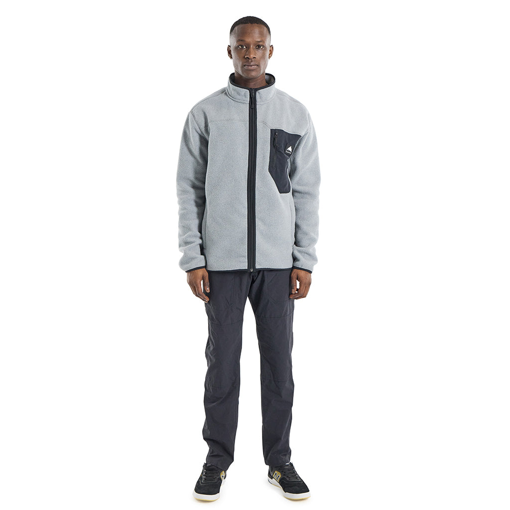 Cinder Full-Zip Fleece - Sweatshirt