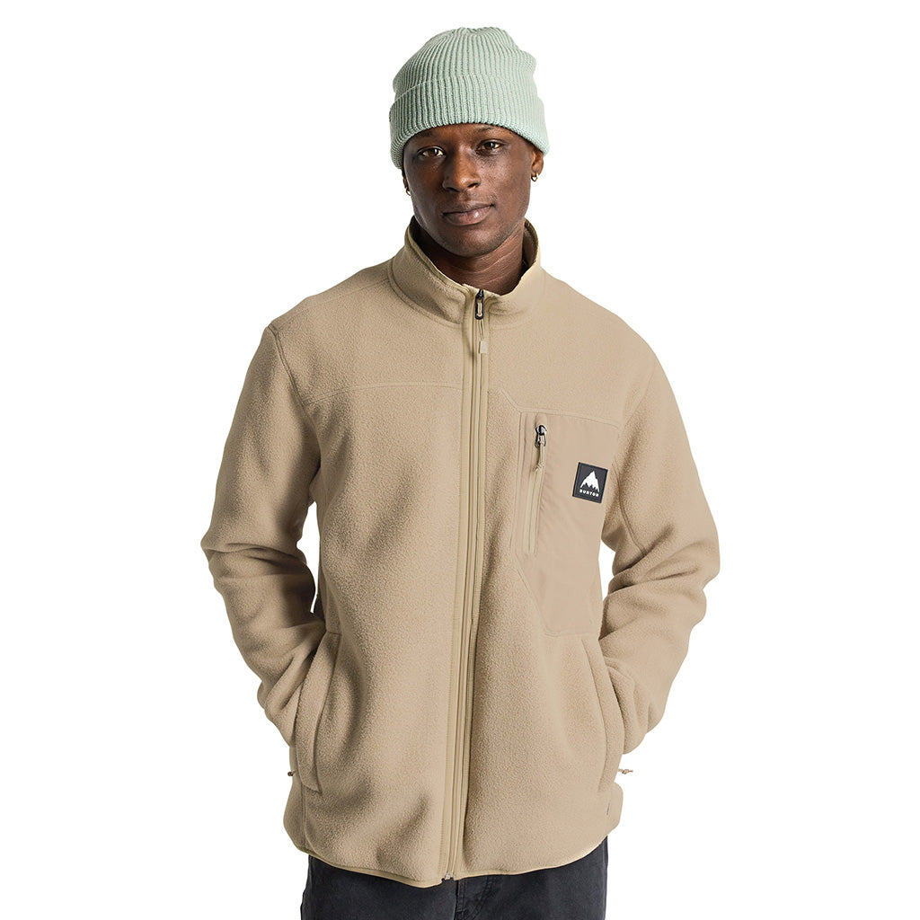 Cinder Full-Zip Fleece - Sweatshirt