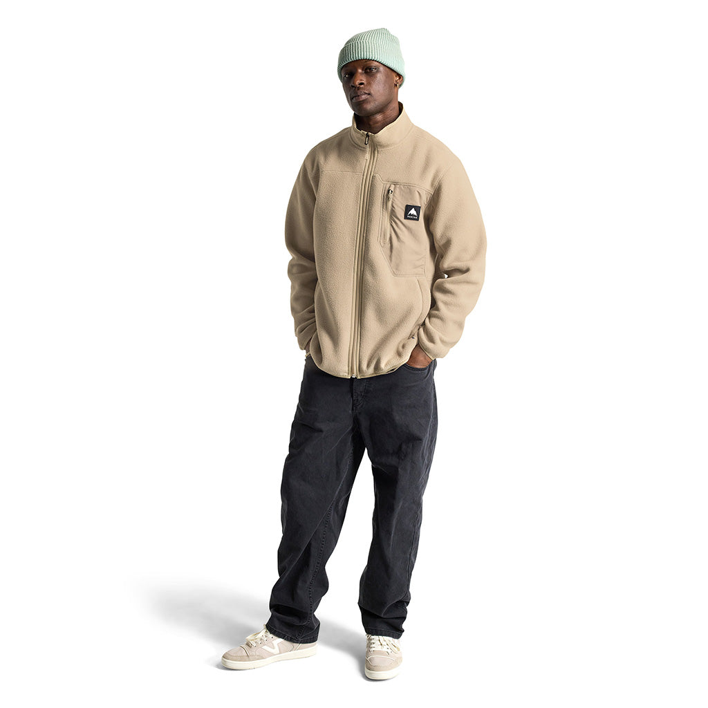 Cinder Full-Zip Fleece - Sweatshirt