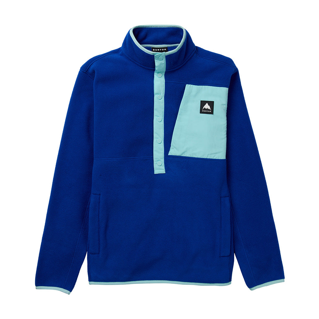 Cinder Fleece Pullover - Sweatshirt