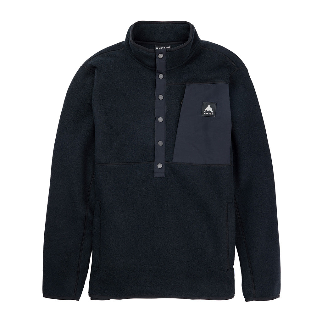 Cinder Fleece Pullover - Fleece