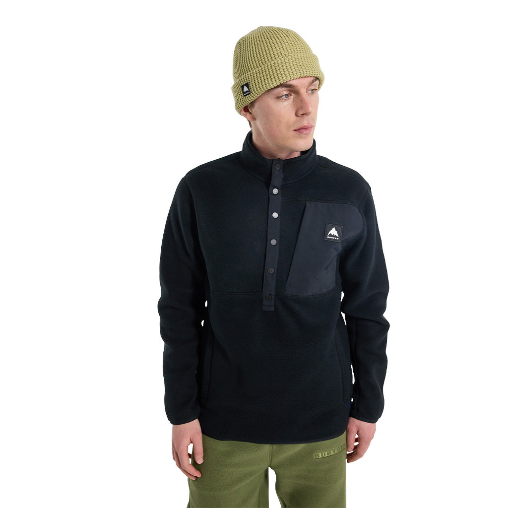 Cinder Fleece Pullover - Fleece