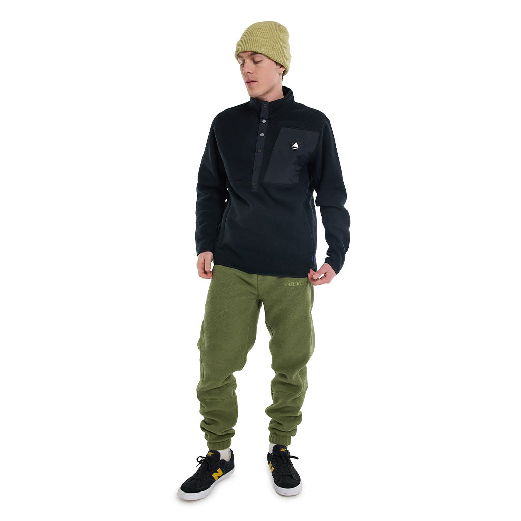 Cinder Fleece Pullover - Fleece