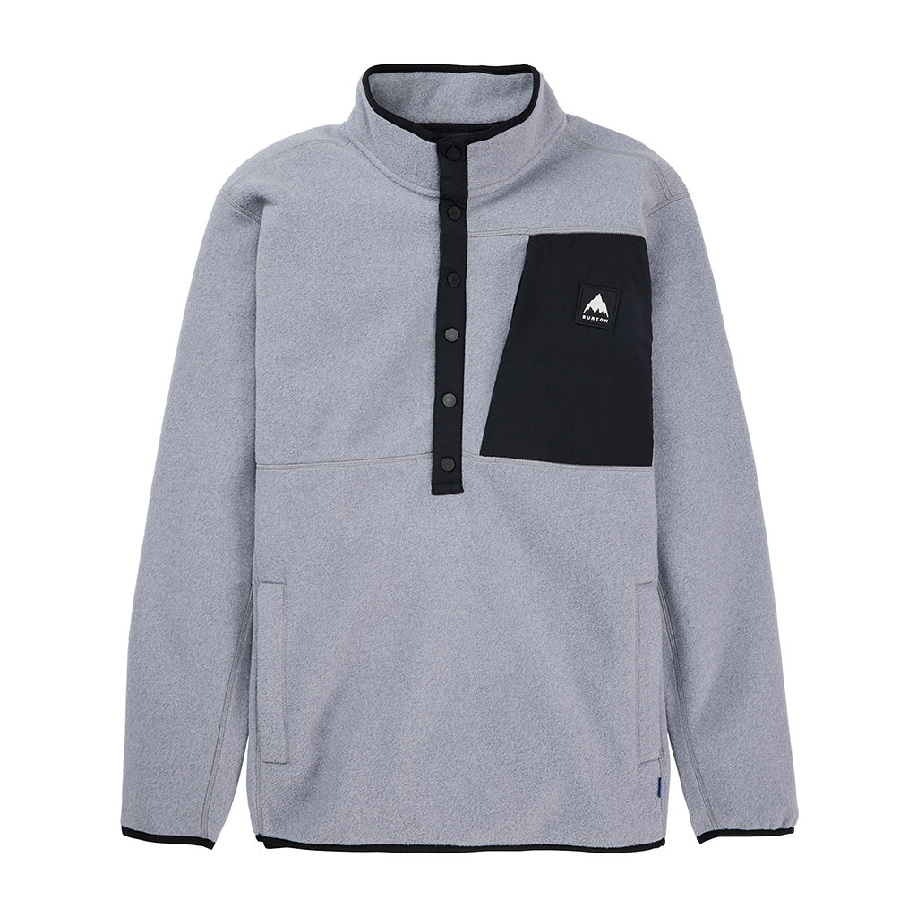 Cinder Pullover - Fleece