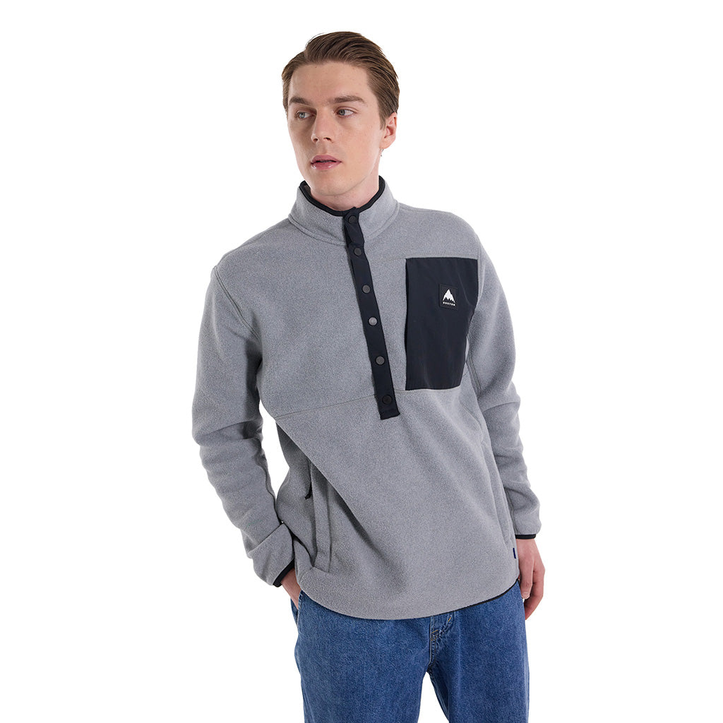 Cinder Pullover - Fleece