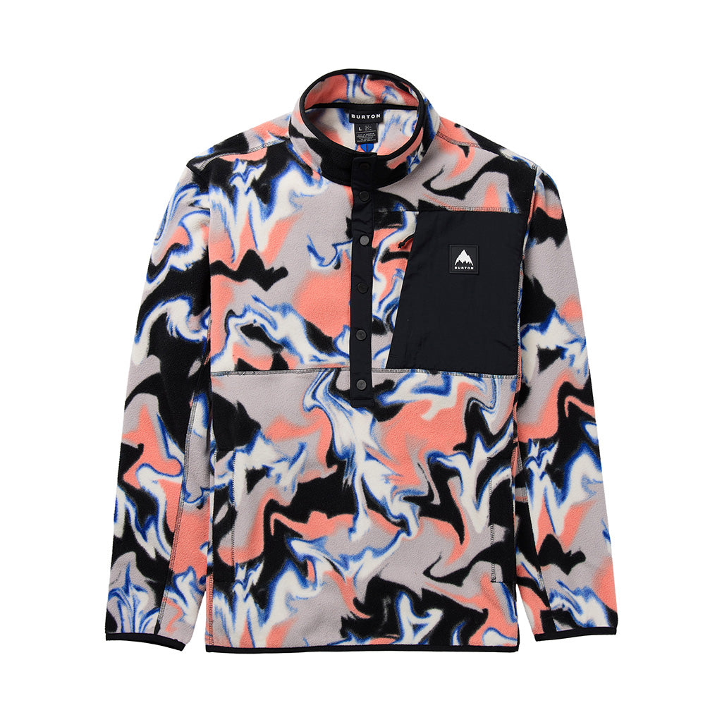 Cinder Fleece Pullover - Sweatshirt