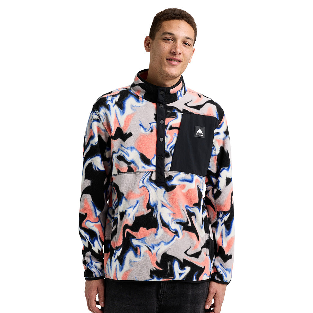 Cinder Fleece Pullover - Sweatshirt