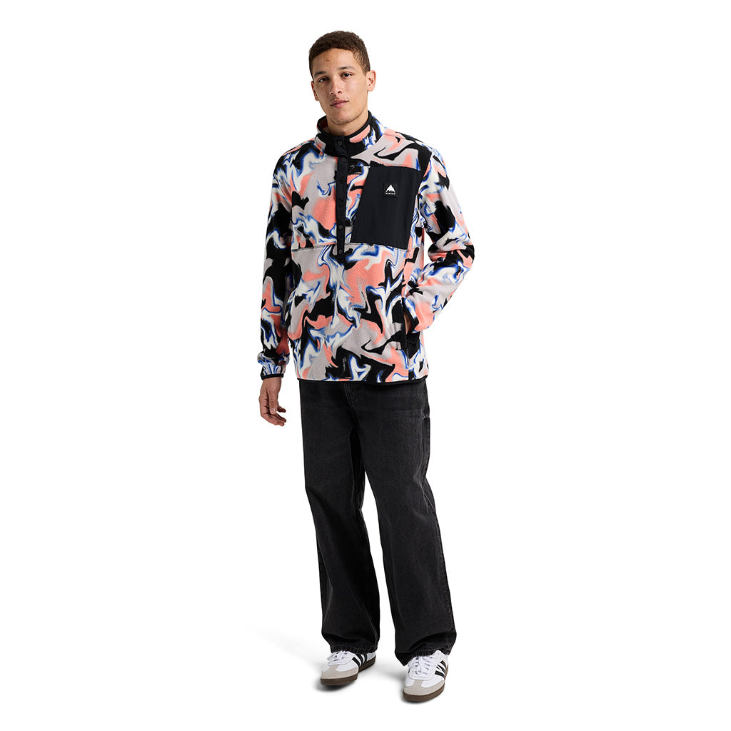 Cinder Fleece Pullover - Sweatshirt