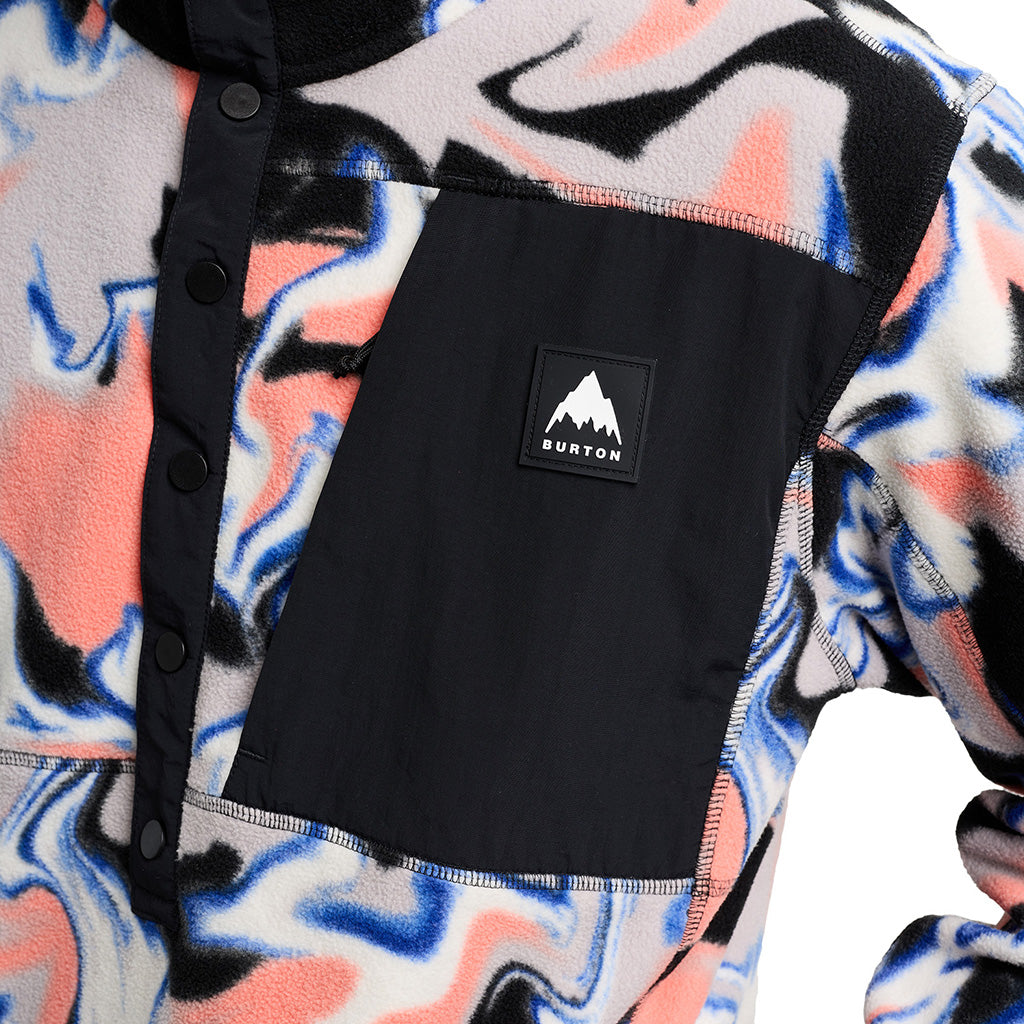 Cinder Fleece Pullover - Sweatshirt