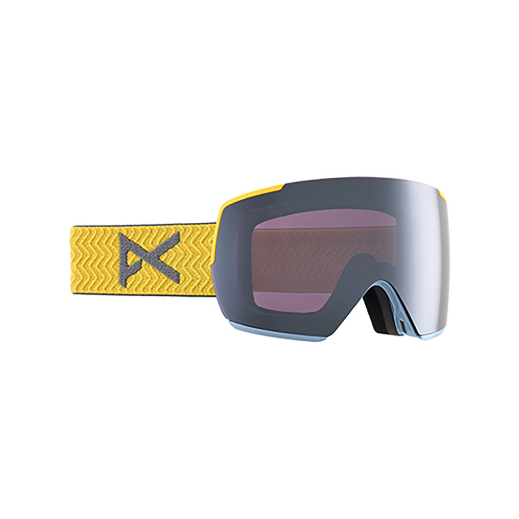 M5 - Skibrille + Ekstra Linse & Halsrør