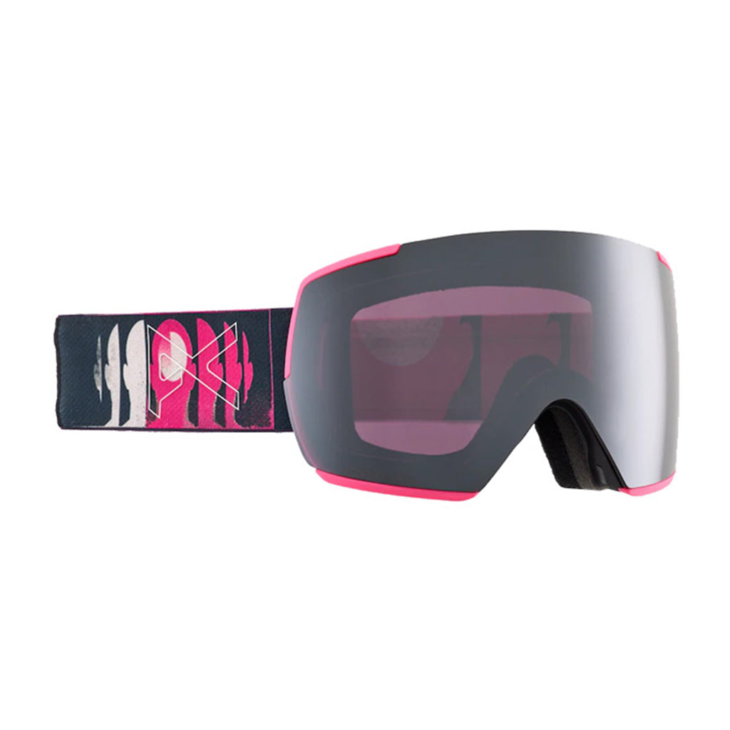 M5 - Skibrille + Ekstra Linse & Halsrør