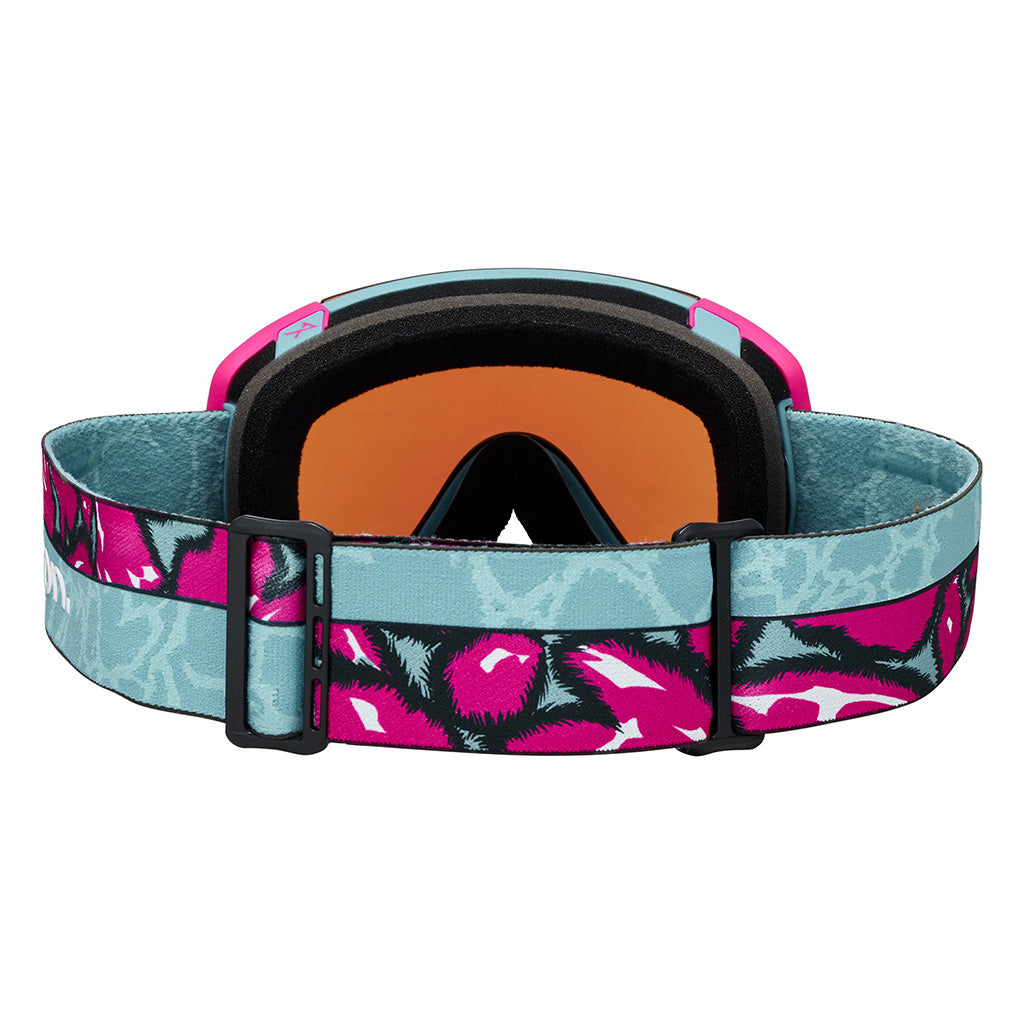 M5 Goggles - Skibrille + Ekstra Linse & Halsrør