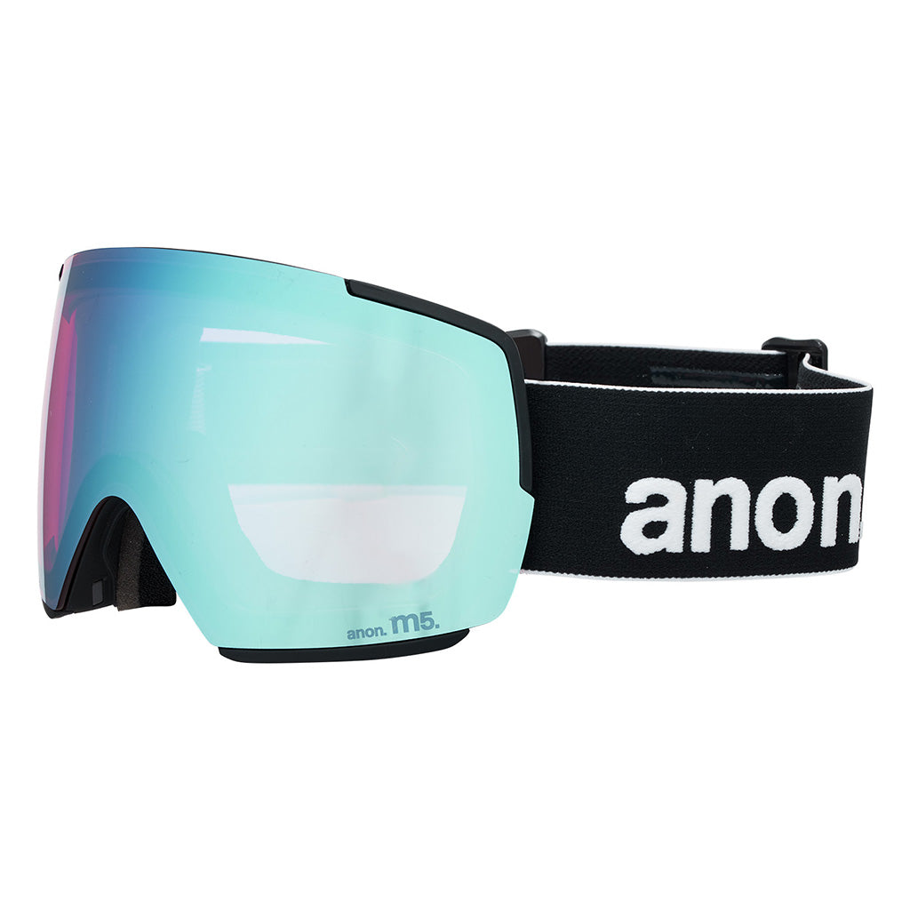 M5 Goggles + Bonus Lens + MFI® Face Mask - Skibrille