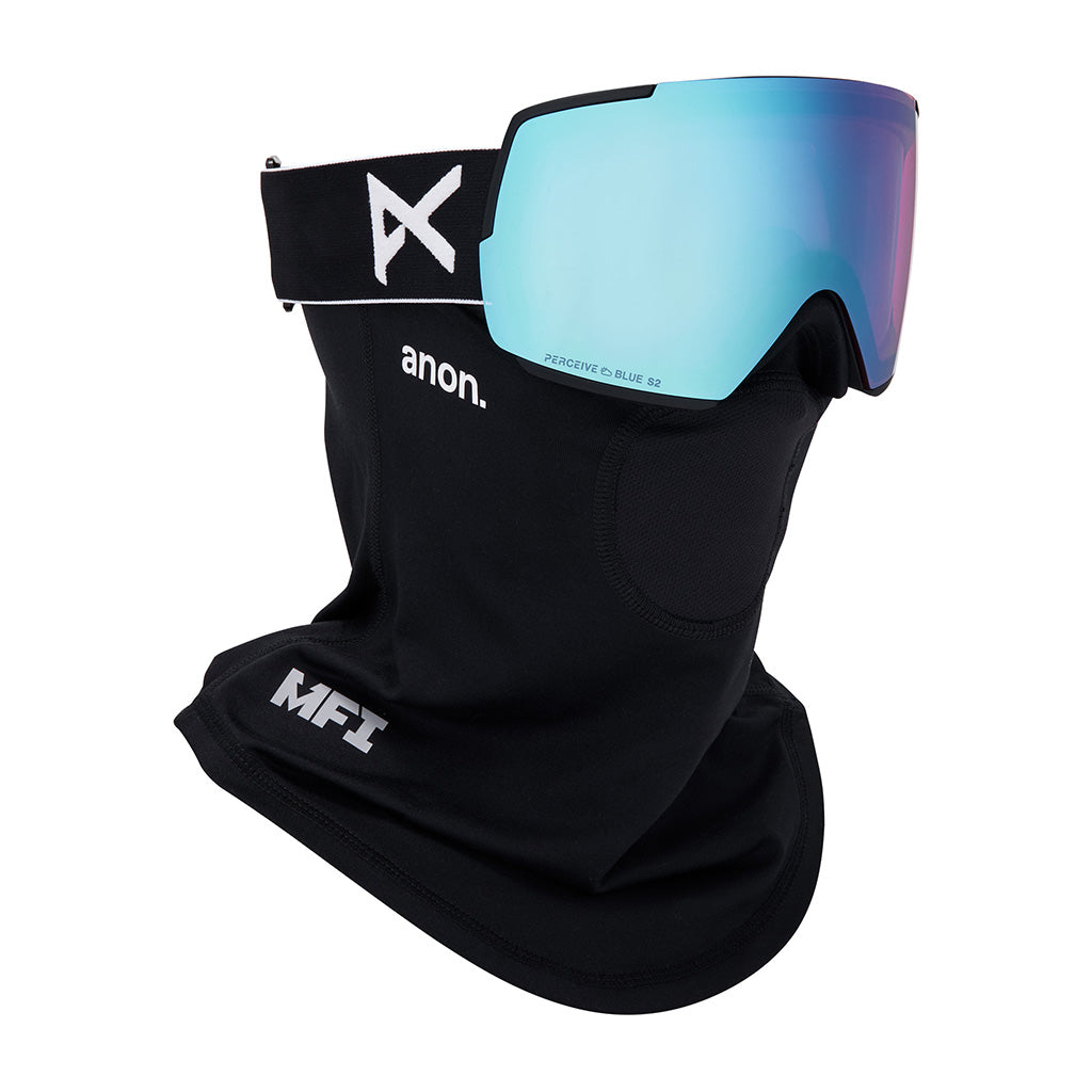 M5 - Skibrille + Ekstra Linse & Halsrør