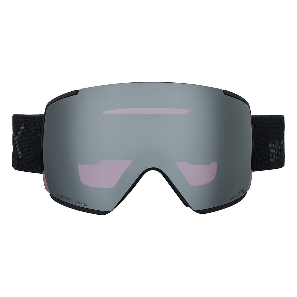 M5 Goggles - Skibrille + Ekstra Linse & Halsrør