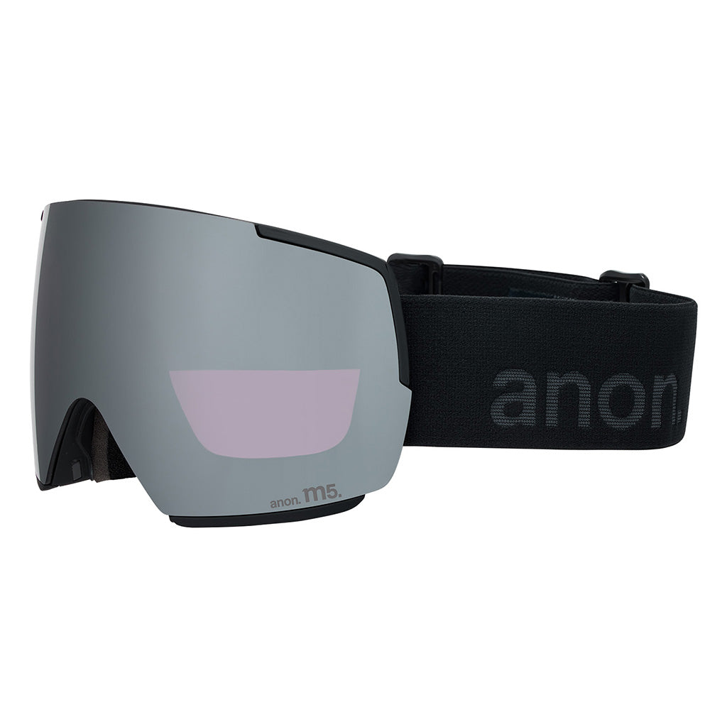 M5 Goggles + Bonus Lens + MFI® Face Mask - Skibrille