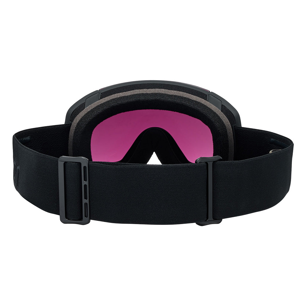 M5 - Skibrille + Ekstra Linse & Halsrør