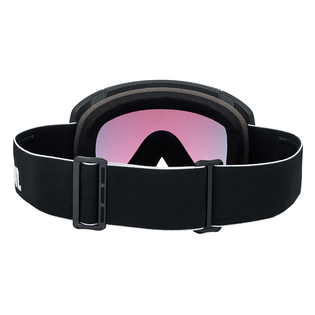 M5 Goggles - Skibrille + Ekstra Linse & Halsrør