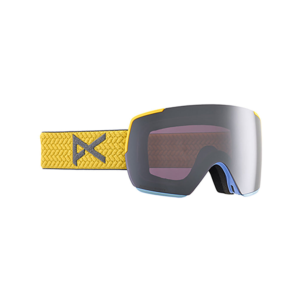 M5S - Skibrille + Ekstra Linse & Halsrør