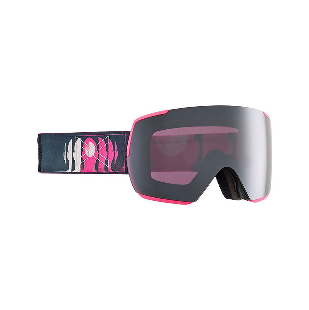 En Skibrille, M5S w/Spare Lens i farven Portrait