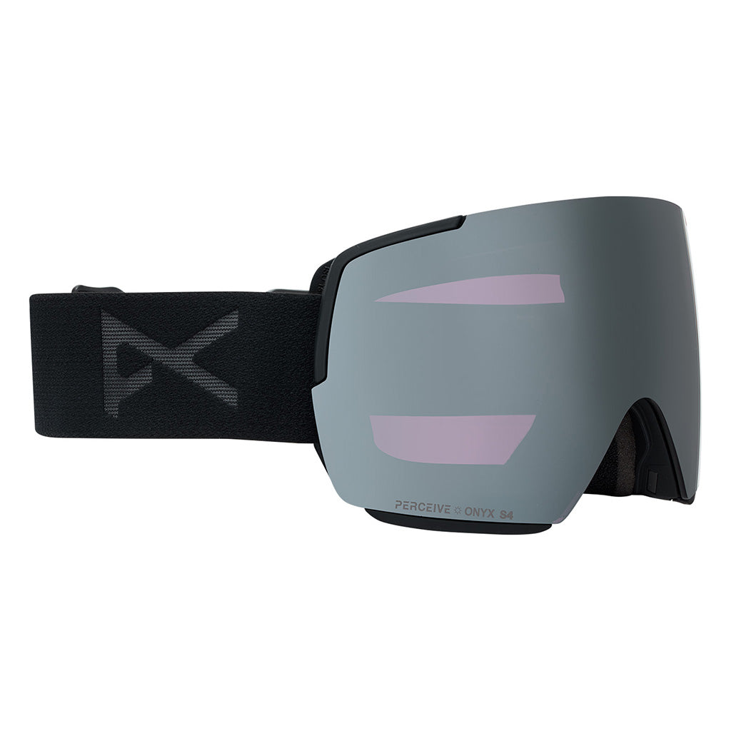 M5S Goggles - Skibrille + Ekstra Linse & Halsrør