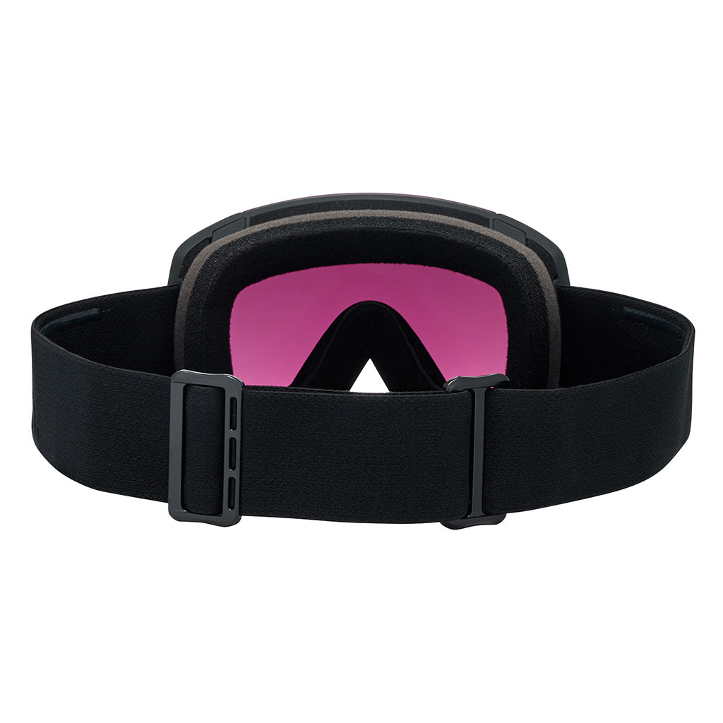 M5S - Skibrille + Ekstra Linse & Halsrør